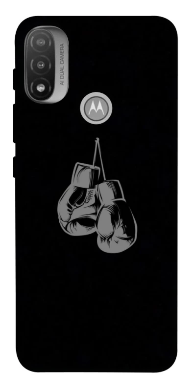 Чохол на Motorola Moto E20 boxing фото 1 з 1