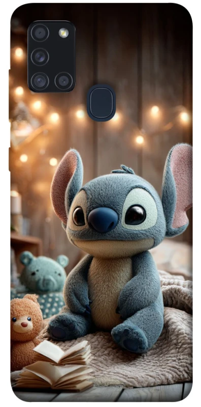 Чохол на Samsung Galaxy A21s Stitch ver.16 фото 1 з 1