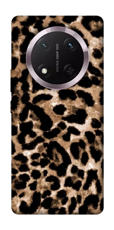 Чохол на Honor X9c Leopard Skin v4 фото 1 з 1