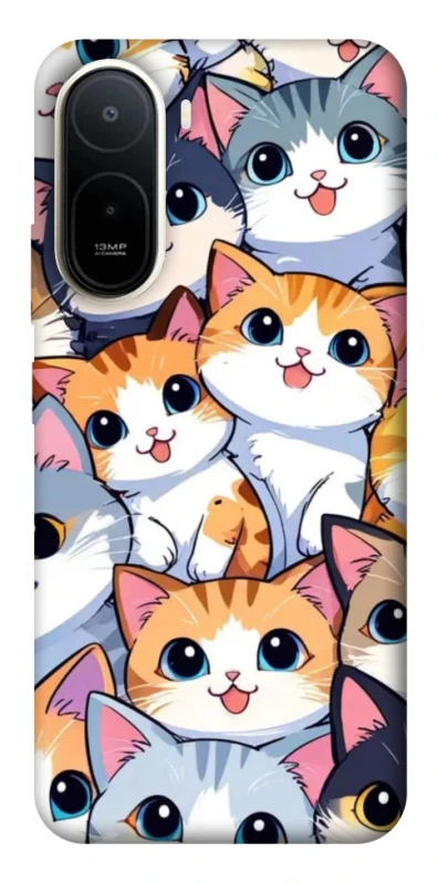 Чохол на Xiaomi Redmi A7 Pro 4G Cute Cat v2 фото 1 з 2