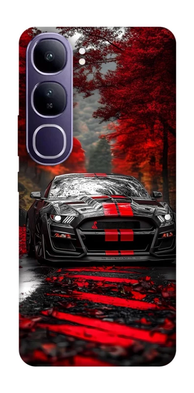 Чохол на Vivo Y300 mustang фото 1 з 1