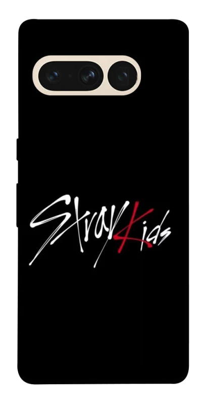Чохол на Google Pixel 7 Pro Stray Kids Logo фото 1 з 1