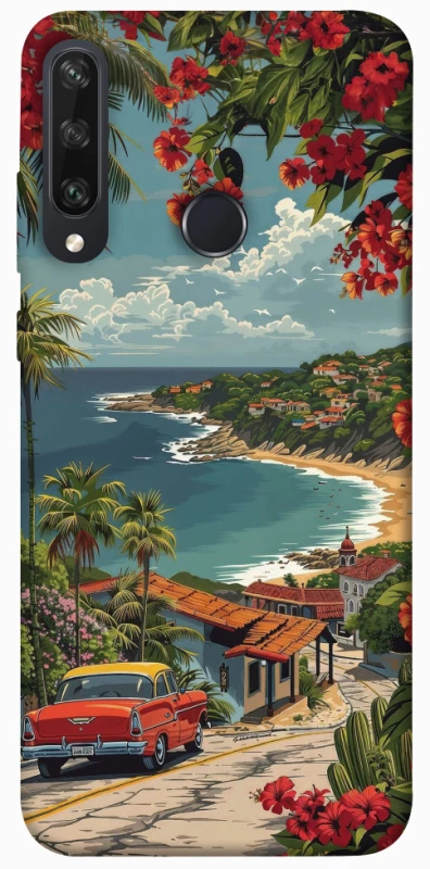 Чохол на Huawei Y6p Cuba фото 1 з 1