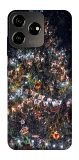 Чехол на ZTE Blade V50 Design 4G Новогодний v28 фото 1 Чехол на ZTE Blade V50 Design 4G Новогодний v28 фото 1 из 1
