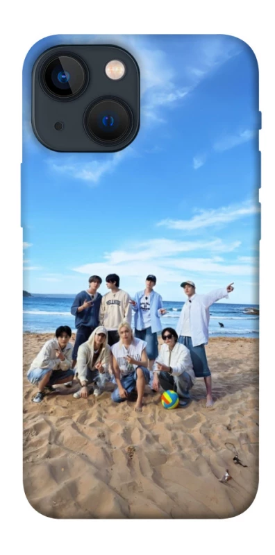 Чохол на Apple iPhone 13 mini (5.4") Stray Kids All In One Frame фото 1 з 1
