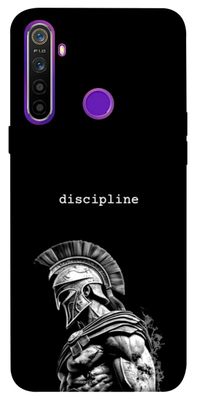 Чохол на Realme 5 Discipline v3 фото 1 з 1
