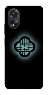 Чехол на Oppo A18 K-Pop Demon Hunters Logo ver.2 фото 1 из 1
