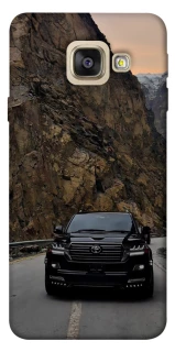 Чохол на Samsung A520 Galaxy A5 (2017) Land Cruiser black фото 1 з 1