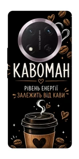 Чехол на Honor X9c Кавоман фото 1 из 1