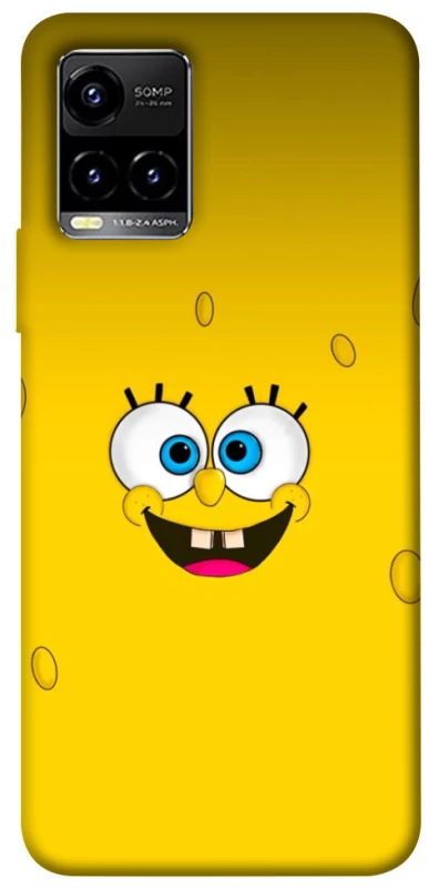 Чохол на Vivo Y21 / Y33s SpongeBob фото 1 з 1
