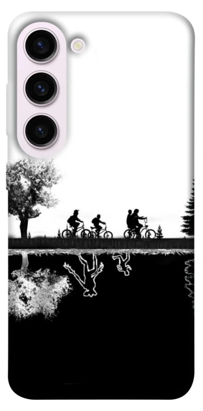 Чохол на Samsung Galaxy S23+ Stranger Things ver.9 фото 1 з 1