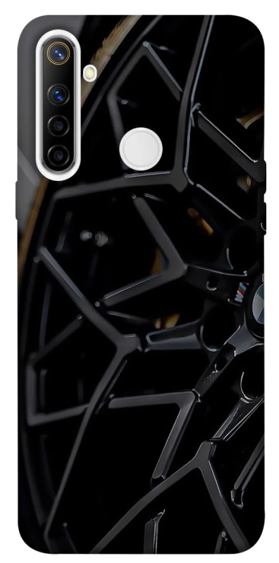 Чохол на Realme 6i Wheel BMW v2 фото 1 з 1