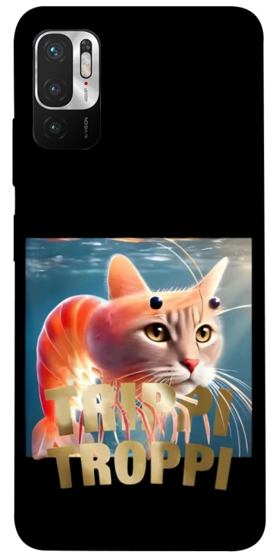 Чохол на Xiaomi Poco M3 Pro 4G / 5G Trippi Troppi фото 1 з 1