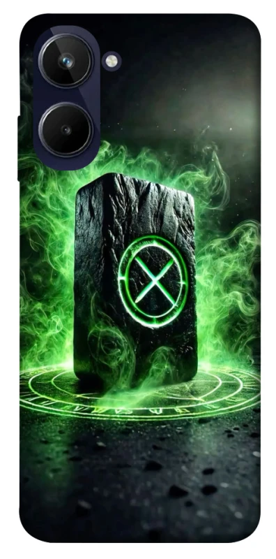 Чехол на Realme 10 4G Руна Гебо фото 1 из 1