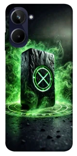 Чехол на Realme 10 4G Руна Гебо фото 1 из 1