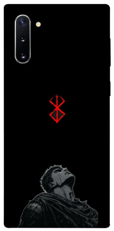 Чохол на Samsung Galaxy Note 10 Berserk V4 фото 1 з 1