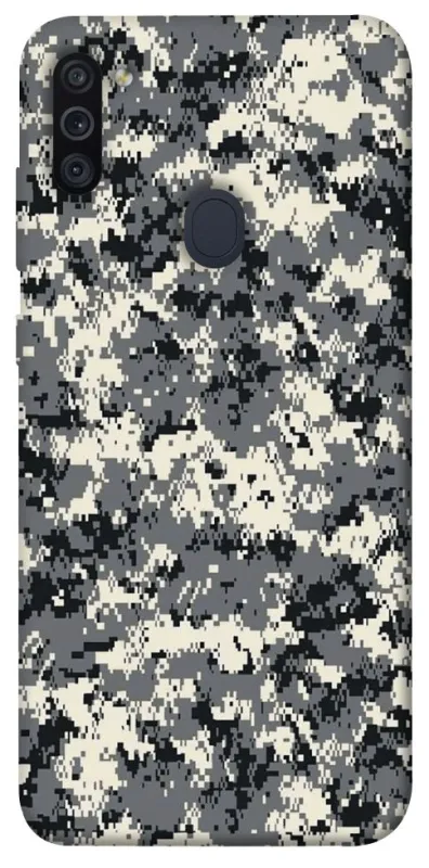 Чохол на Samsung Galaxy M11 Camouflage v13 фото 1 з 1