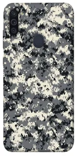 Чохол на Samsung Galaxy M11 Camouflage v13 фото 1 з 1