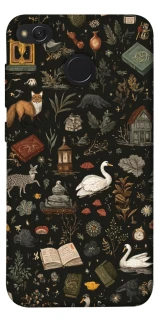 Чехол на Xiaomi Redmi 4X Fantasy Books фото 1 из 1