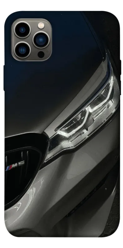 Чохол на Apple iPhone 12 Pro (6.1") BMW v44 фото 1 з 1