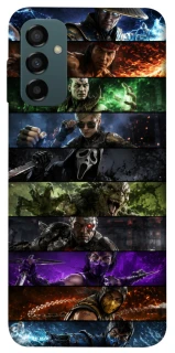 Чехол на Samsung Galaxy M34 5G Mortal Kombat ver.3 фото 1 из 1