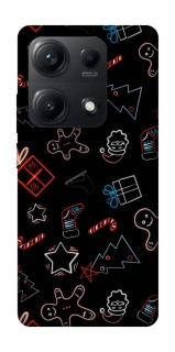 Чохол на Xiaomi Redmi Note 14S Christmas spirit ver.6 фото 1 з 1