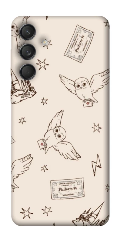 Чохол на Samsung Galaxy M55 Harry Potter v2 фото 1 з 1