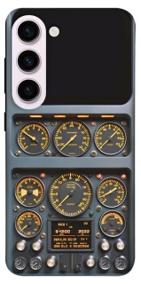Чехол на Samsung Galaxy S23+ Airplane instrument panel фото 1 из 1