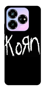 Чехол на ZTE Nubia V60 Korn logo фото 1 Чехол на ZTE Nubia V60 Korn logo фото 1 из 1