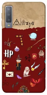 Чохол на Samsung A750 Galaxy A7 (2018) Harry Potter V24 фото 1 з 1