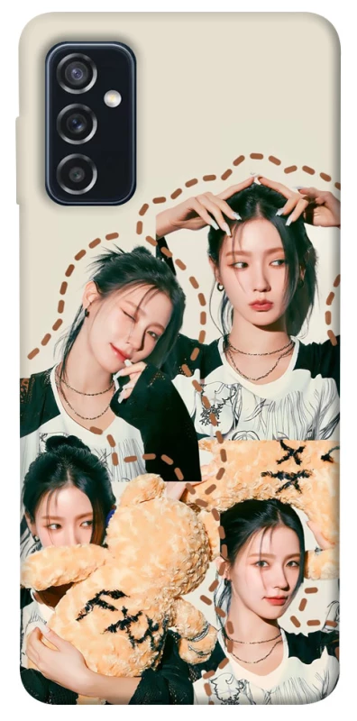Чохол на Samsung Galaxy M52 Miyeon v2 - (G)I-DLE фото 1 з 1