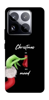 Чехол на Xiaomi 15 Pro Grinch mood фото 1 из 1