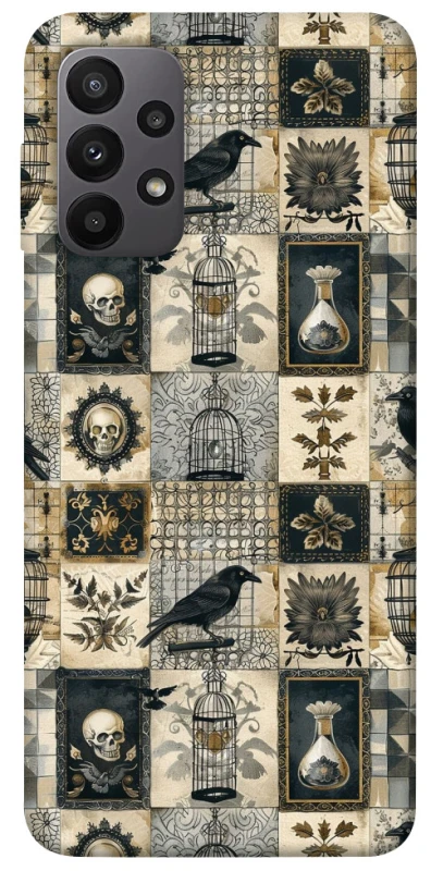 Чохол на Samsung Galaxy A23 4G Halloween aesthetics ver.2 фото 1 з 1