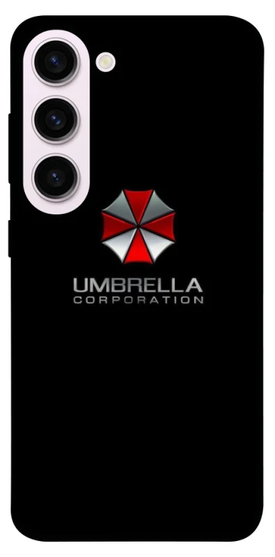 Чохол на Samsung Galaxy S23+ Umbrella Corporation ver.2 фото 1 з 1