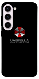 Чохол на Samsung Galaxy S23+ Umbrella Corporation ver.2 фото 1 з 1