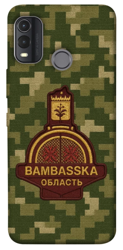 Чехол на Nokia G11 Plus Bambaska фото 1 из 1