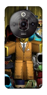 Чохол на ZTE Nubia Focus Pro Roblox Gamer фото 1 з 1