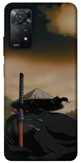 Чохол на Xiaomi Redmi Note 11 Pro 4G/5G Samurai v2 фото 1 з 1
