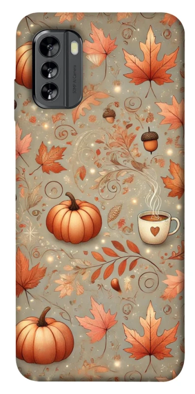 Чохол на Nokia G60 Autumn vibes ver.1 фото 1 з 1