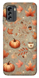 Чехол на Nokia G60 Autumn vibes ver.1 фото 1 из 1