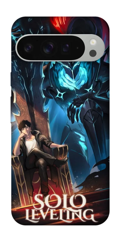 Чехол на Google Pixel 9 Pro XL Solo leveling  Jinwoo фото 1 из 1