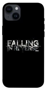 Чохол на Apple iPhone 14 Plus (6.7") Falling In Reverse logo фото 1 з 1