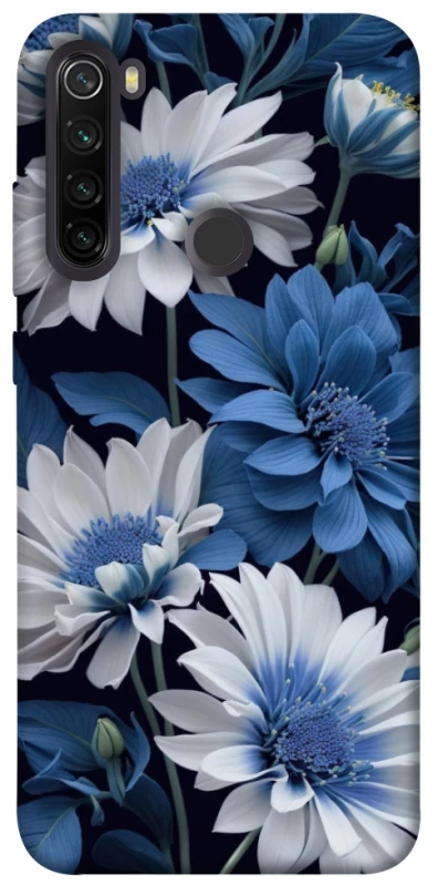 Чохол на Xiaomi Redmi Note 8T Flowers v13 фото 1 з 1