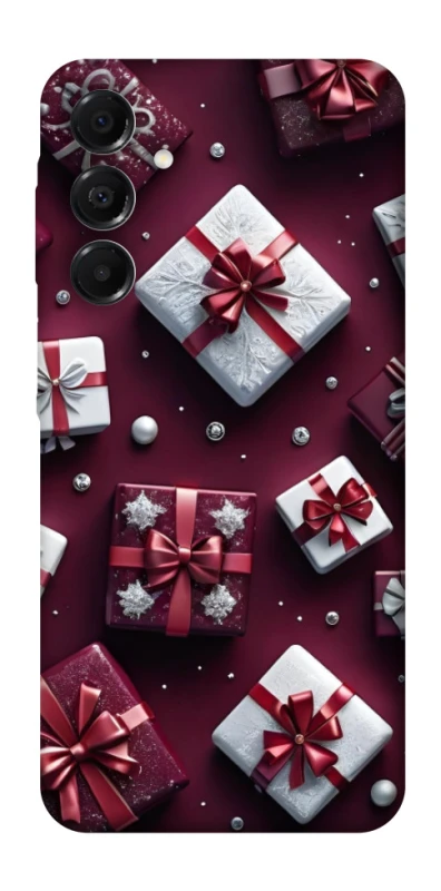 Чохол на Samsung Galaxy A17 4G/5G Christmas spirit ver.7 фото 1 з 1