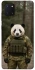 Чохол на Samsung Galaxy Note 10 Lite (A81) Панда захисник фото 1 з 1