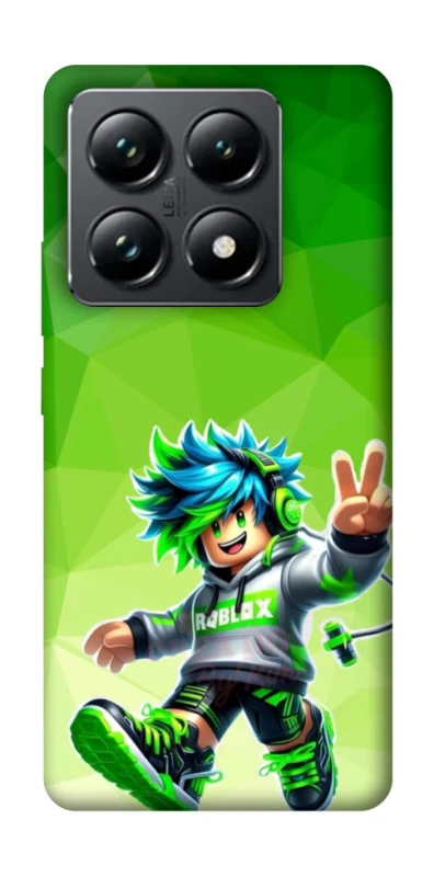 Чехол на Xiaomi 14T Pro Roblox aesthetics ver.2 фото 1 из 1