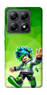 Чехол на Xiaomi 14T Pro Roblox aesthetics ver.2 фото 1 из 1