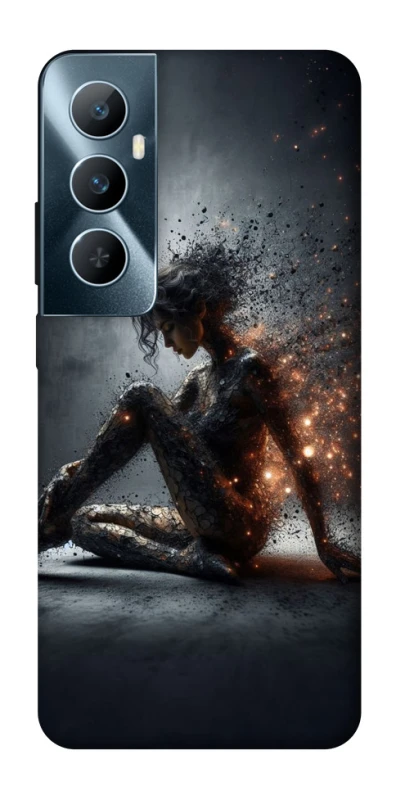 Чохол на Realme C65 4G Goddess of war ver.9 фото 1 з 1