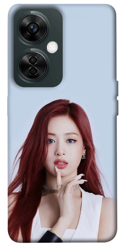 Чохол на OnePlus Nord CE 3 Lite Ahyeon - BABYMONSTER фото 1 з 1