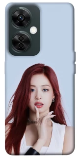Чехол на OnePlus Nord CE 3 Lite Ahyeon - BABYMONSTER фото 1 из 1